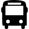Public Transport - Bus bus route to Brisbane City Indoor Sports - Coorparoo