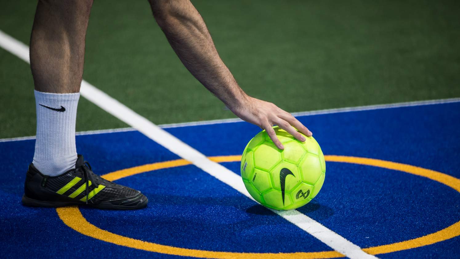 indoor football brisbane