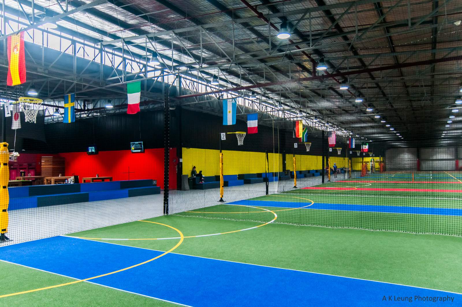 Brisbane City Indoor Sports 5061