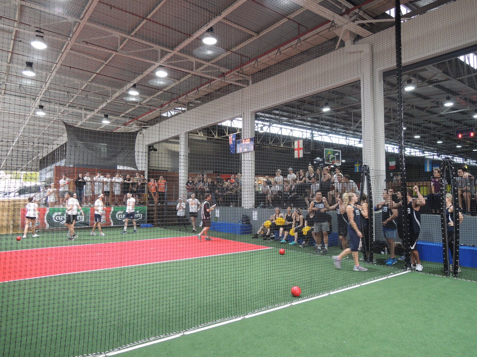 Brisbane City Indoor Sports   Christmas Party 001