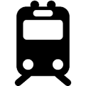 Public Transport - Bus train route to Brisbane City Indoor Sports - Coorparoo