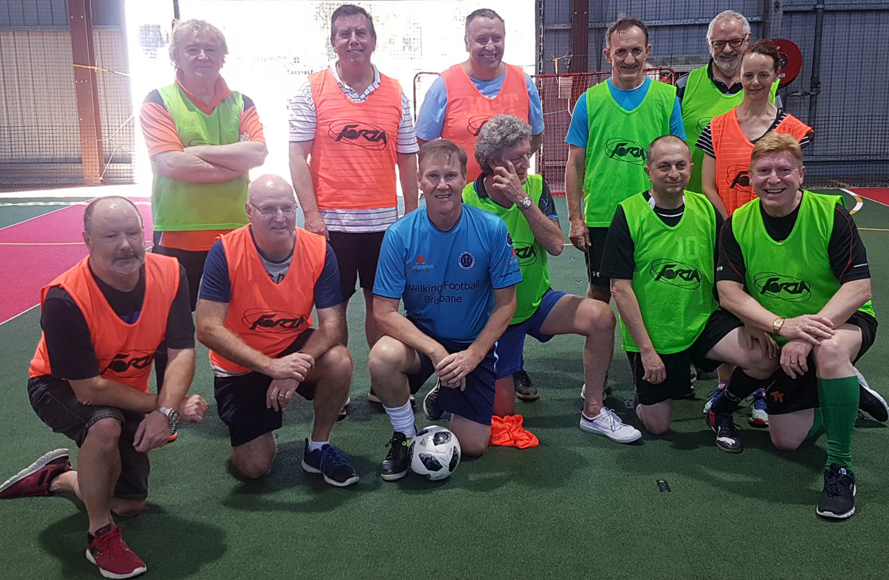 indoor football brisbane